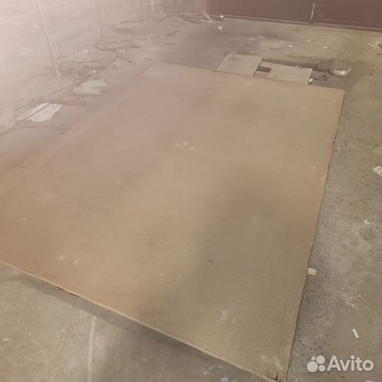 Лист дсп б/у в хоршем состоянии