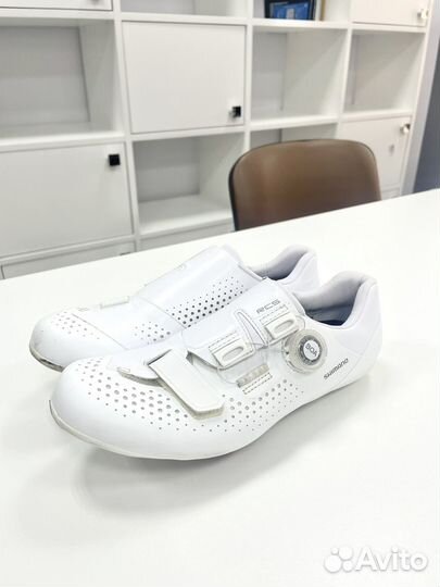 Велотуфли шоссейные shimano/ р-р40