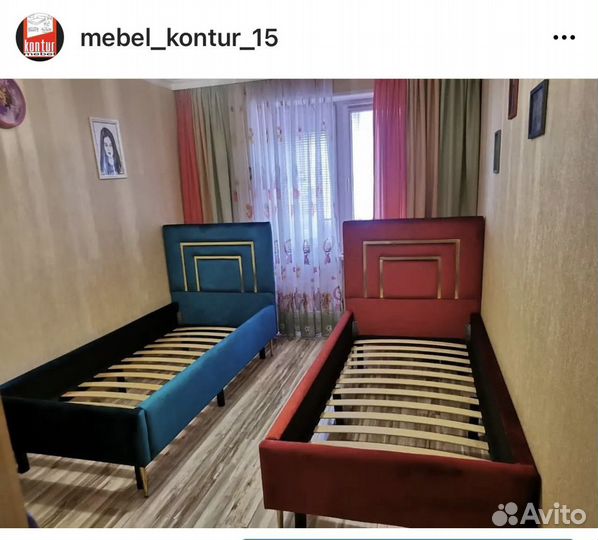 Изготовление мягкой мебели на заказ