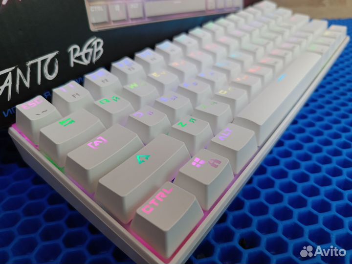 Механическая клавиатура Tanto RGB