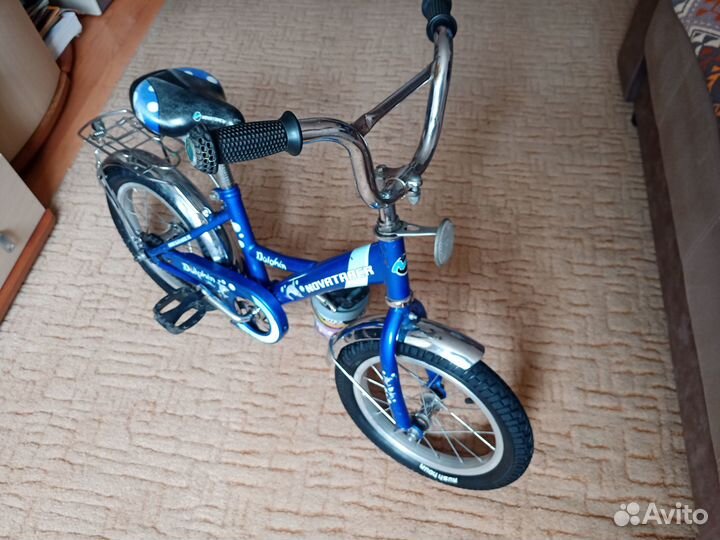 Продам велосипед детский