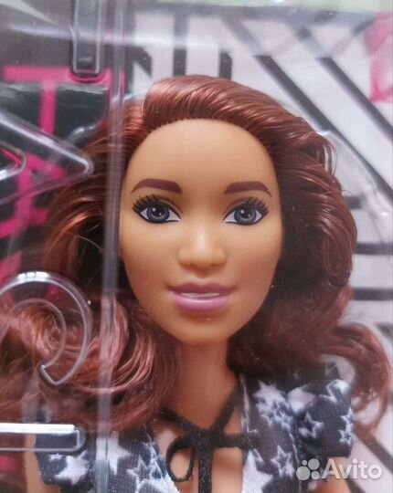 Куклa Barbie Fashionistas 8 видов (цена от)