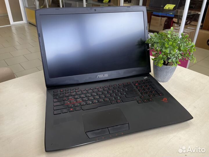 Легендарный Игровой Asus ROG/Core i7/16GB/GTX860