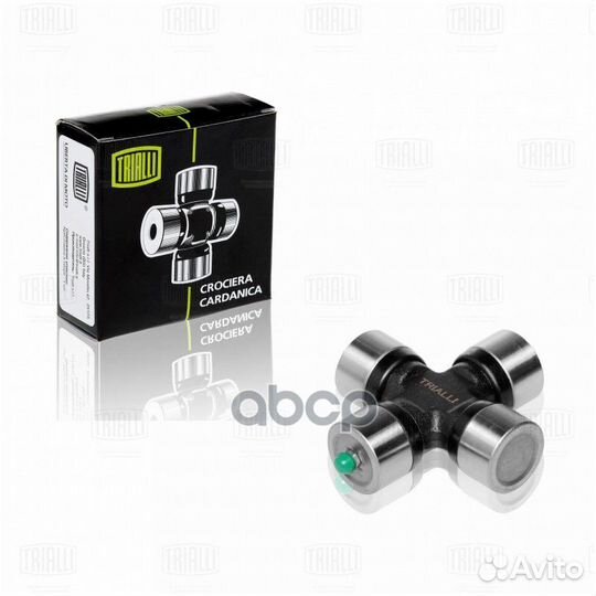 Крестовина кардан.вала mercedes benz sprinter 906