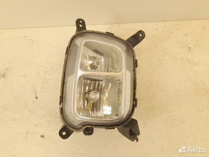 Фара противотуманная правая Kia Sorento 2
