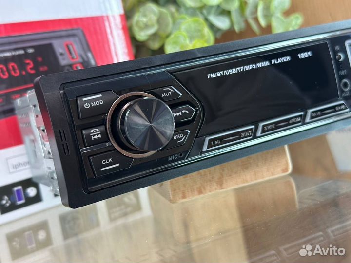 Магнитола pioneer 1201