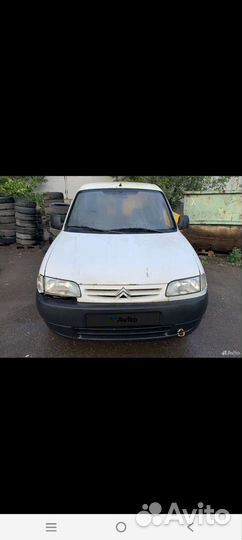 Citroen berlingo m49, донинвест в разборе