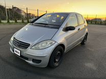 Mercedes-Benz A-класс 1.7 CVT, 2005, 160 000 км, с пробегом, цена 320 000 руб.