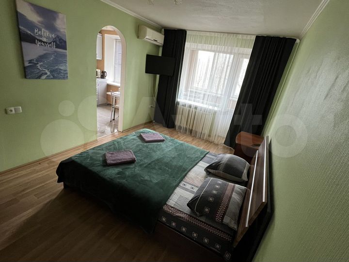 1-к. квартира, 33 м², 3/5 эт.