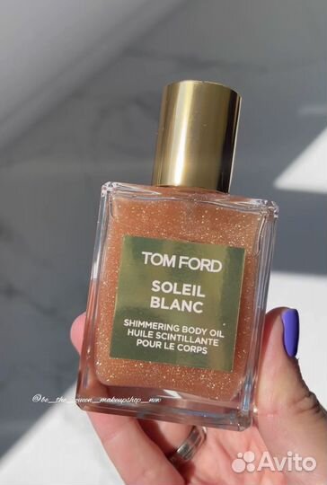 Tom Ford набор косметики