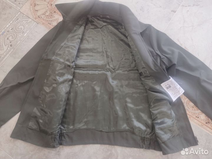 Куртка п/ш оливковая для военнослужащих