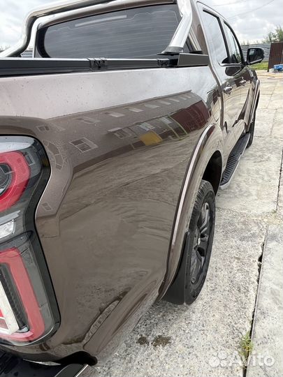 Great Wall Poer 2.0 AT, 2022, 31 500 км