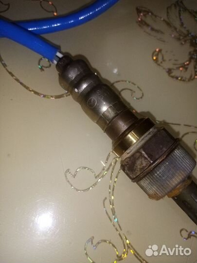 Лямбда зонд, кислородный датчик mazda cx-7