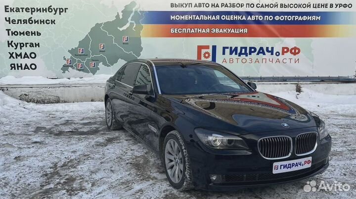 Покрытие напольное (ковролин) BMW 7-Series (F02) 5