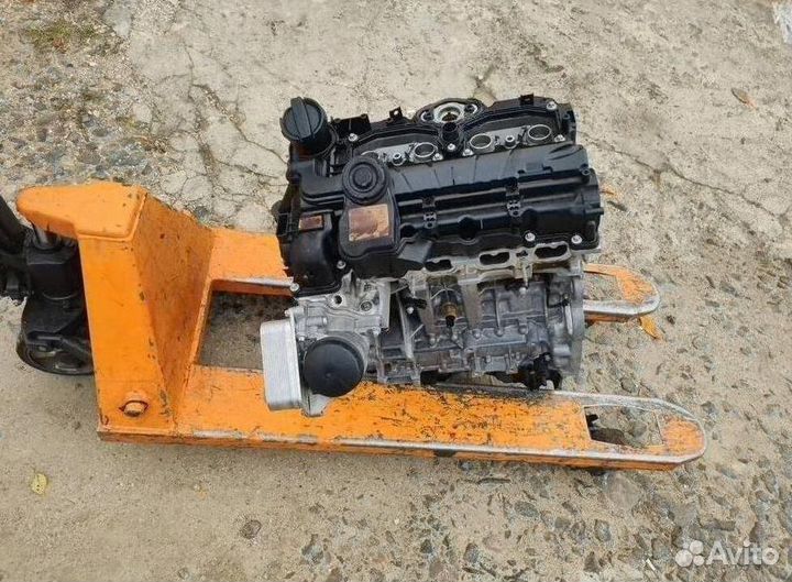 Мотор BMW 3 F30 2.0 184 2014 N20B20B