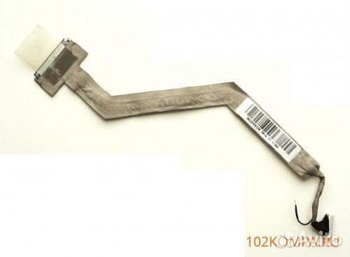 Шлейф матрицы для ноутбука asus A9T, F5, X50, X59