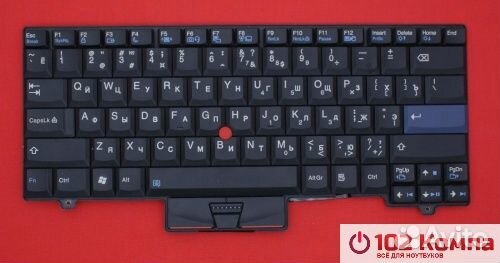 Клавиатура для ноутбука Lenovo ThinkPad SL410, SL5