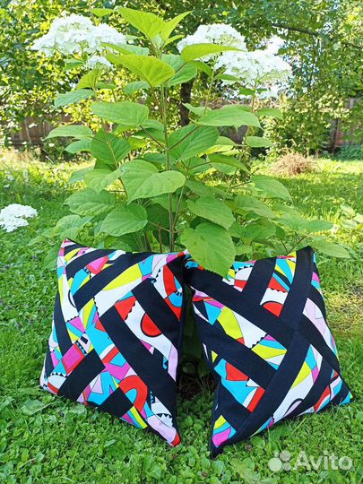 Декоративные подушки