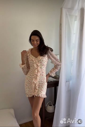 Сарафан ilalimitedcollection как новый