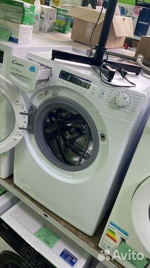 Candy Стиральная машина узкая Candy Smart CSS4 107