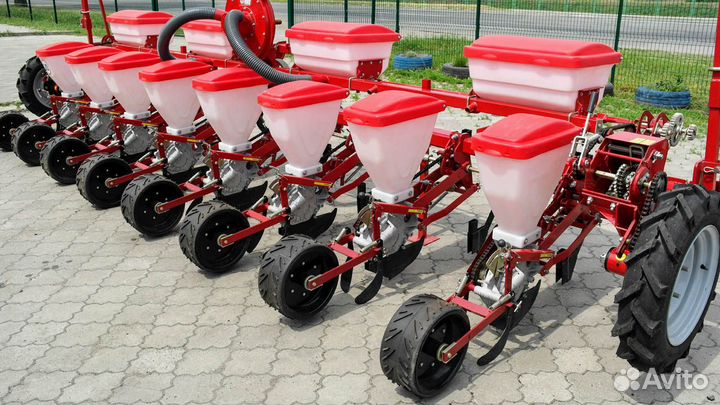 Сеялка Mv-Groupp УПС-8, 2023