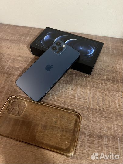 Айфон 12 про 256