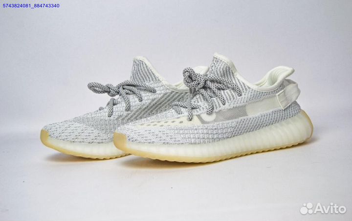 Adidas yeezy boost 350 white размер 37-39 (Арт.234