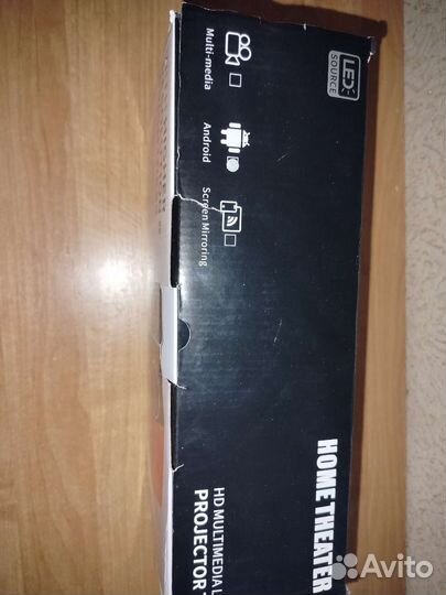 Проектор unic