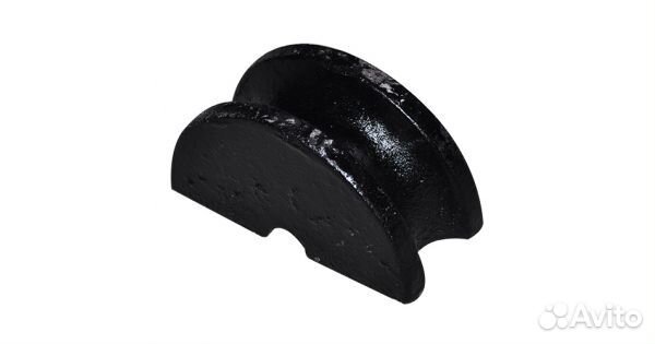 Седло, башмак стремянки задней рессоры Shacman