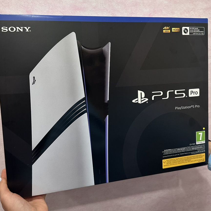 Купить игровую приставку 🎮 Sony PlayStation Pro 💰 на Авито в