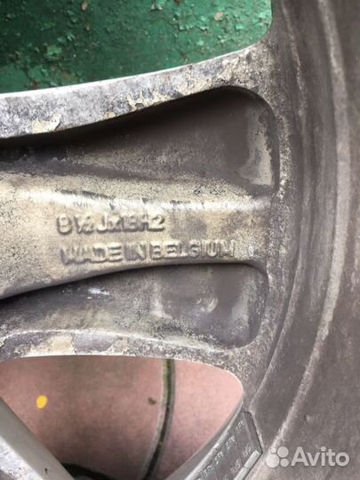 Диски 5 112 r18