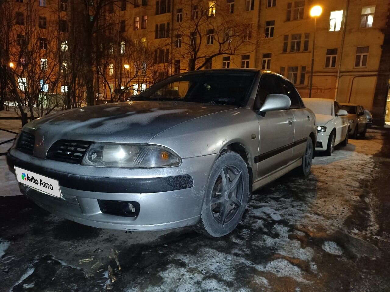 Daewoo Nexia: фото владельца