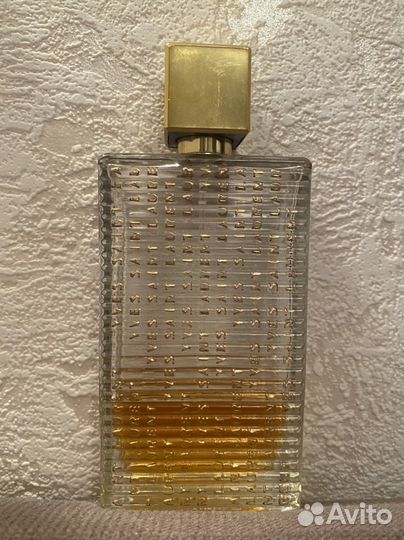 Туалетная вода Cinema YSL