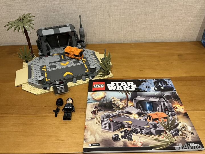 Lego Star Wars Rogue One 75171 Battle on Scarif