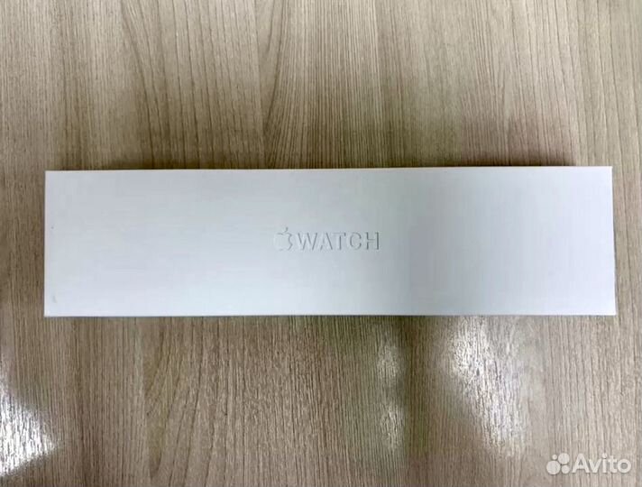 Часы apple Watch 8 45 mm starlight