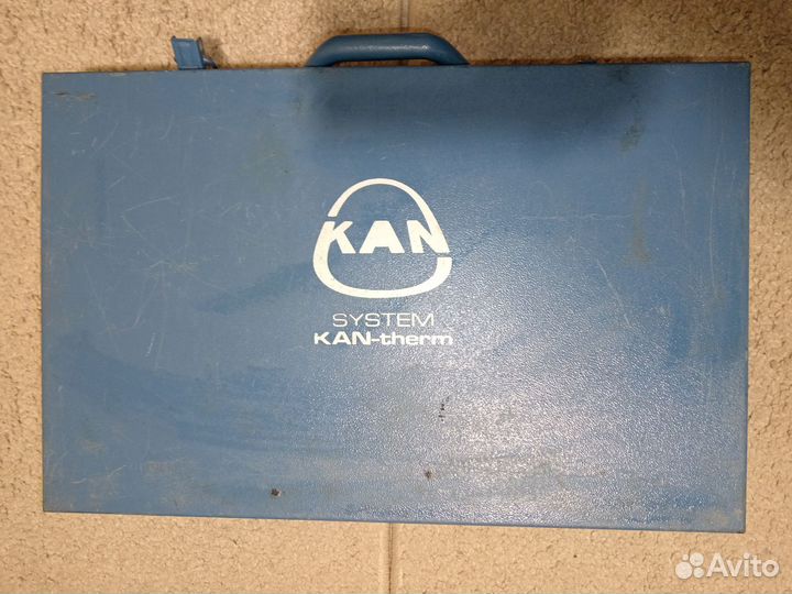 KAN-therm пресс в аренду