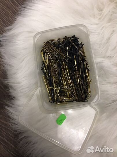 Невидимки для волос