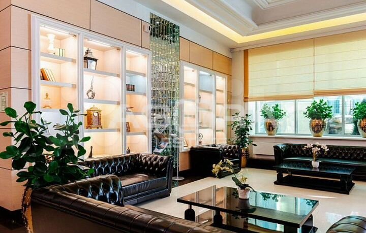 178,4 м2/Аренда офисного помещения в бц класса В+