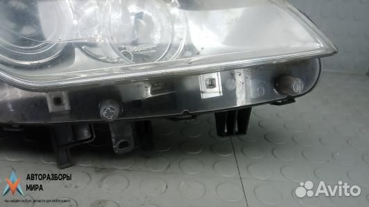 Фара правая Renault Laguna 3 2008