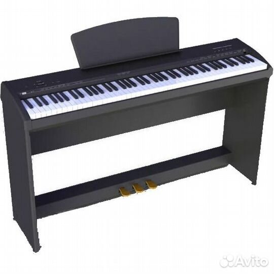 Пианино цифровое Sai Piano P-9BK