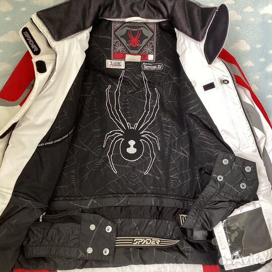 Куртка горнолыжная Spyder S/M женская