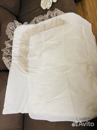 Комплект на выписку осень