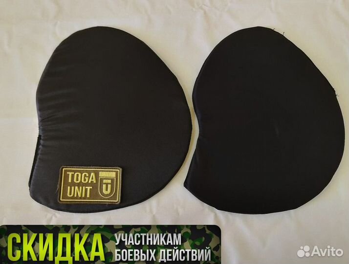 Баллистика в защиту плеч Mordor Tac