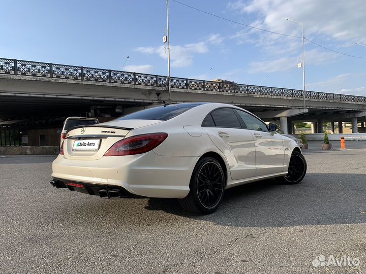 Mercedes-Benz CLS-класс 3.5 AT, 2011, 222 300 км