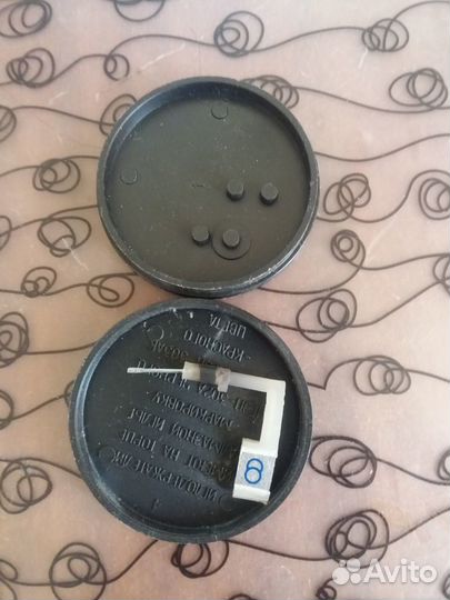 Иглодержатель