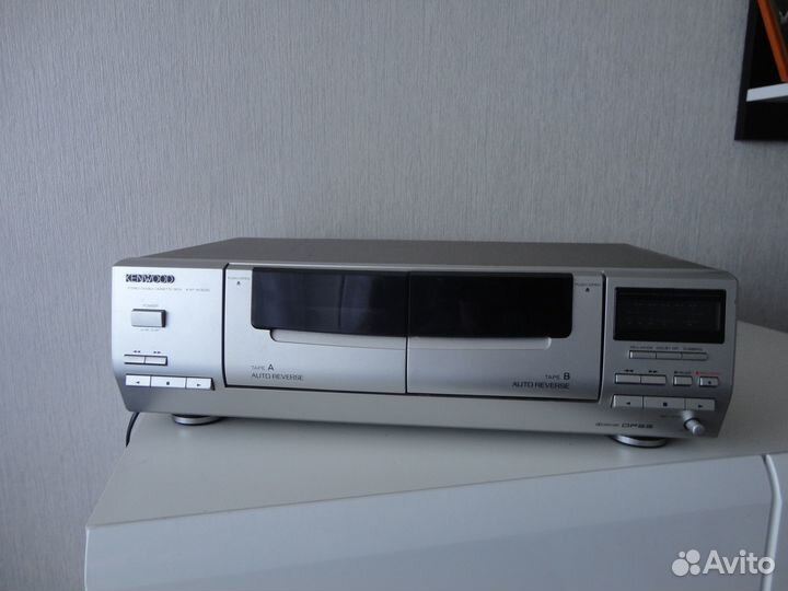 Kenwood KXF-W3030