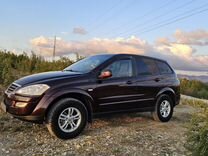 SsangYong Kyron 2.0 MT, 2011, 220 000 км, с пробегом, цена 770 000 руб.