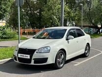 Volkswagen Jetta 1.6 MT, 2007, 248 865 км, с пробегом, цена 450 000 руб.