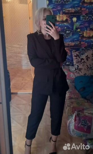 Деловой костюм на любой случай