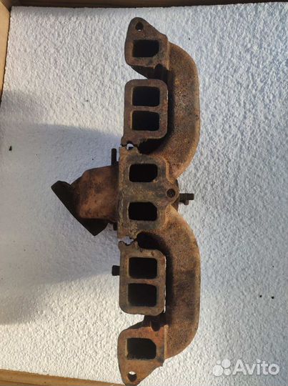 Выпускной коллектор